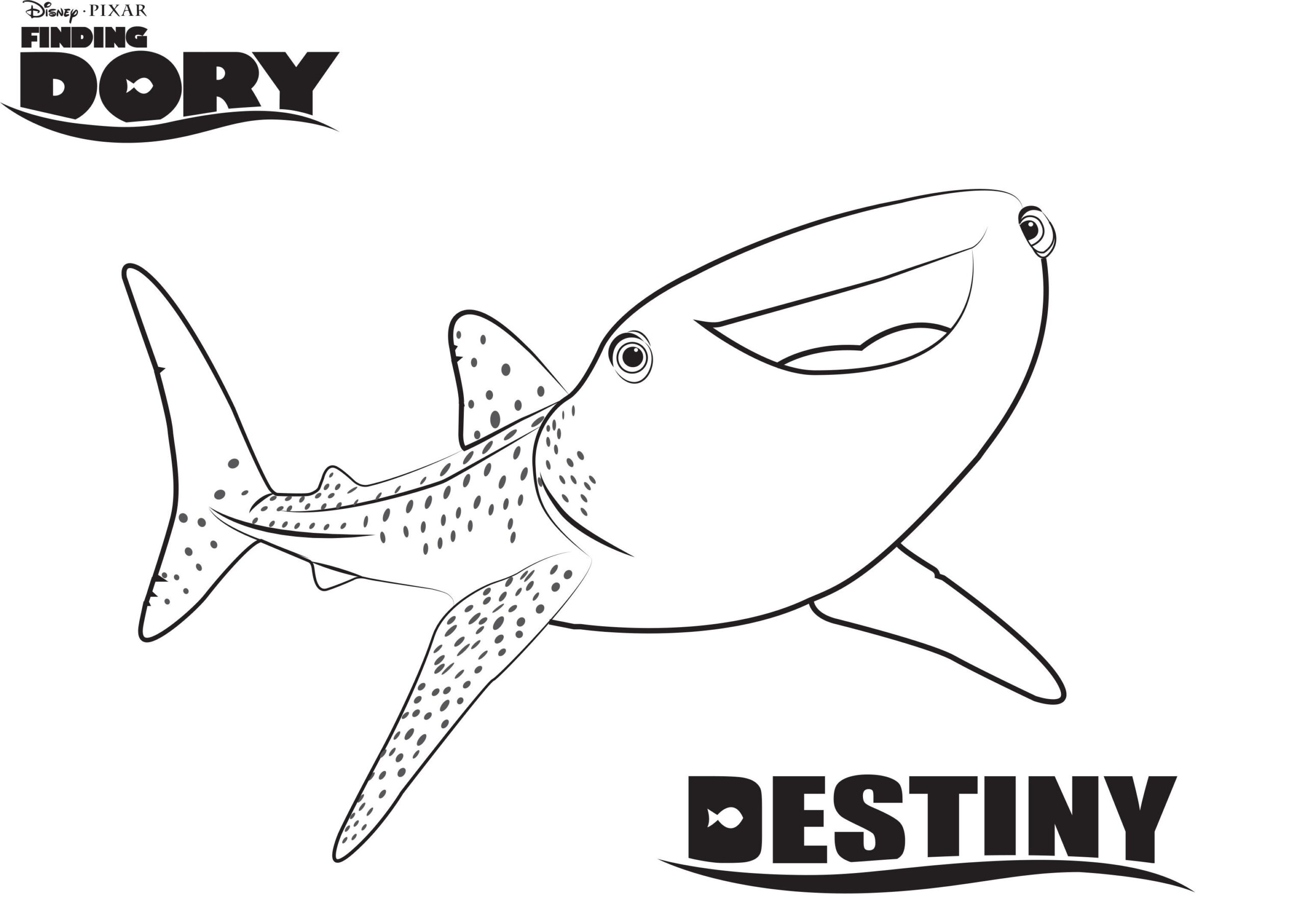 85 Dory Fantasmagory Coloring Pages Fixed Vegan