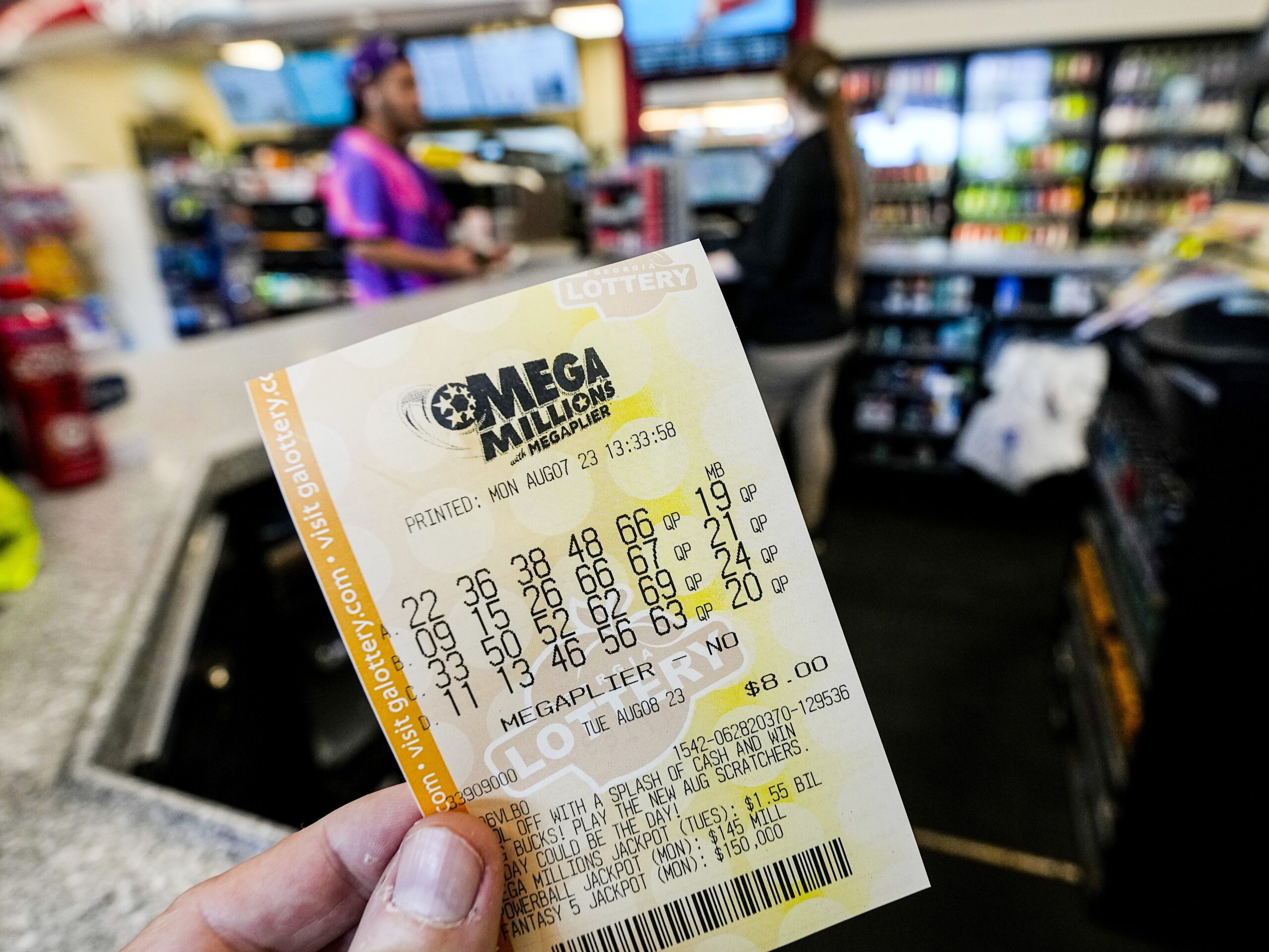 mega millions florida next drawing