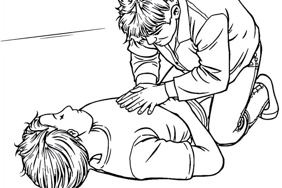 1 Best CPR Coloring Pages Free Printable PDFs