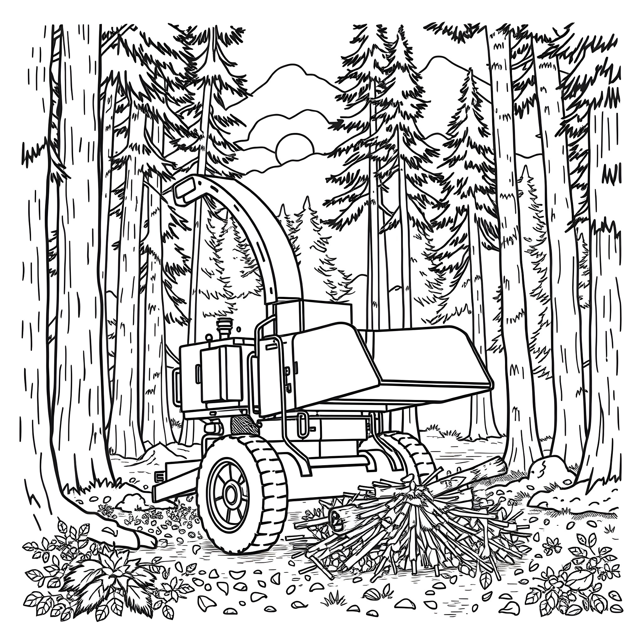 1 Best Discovery Coloring Pages Free Printable PDFs 