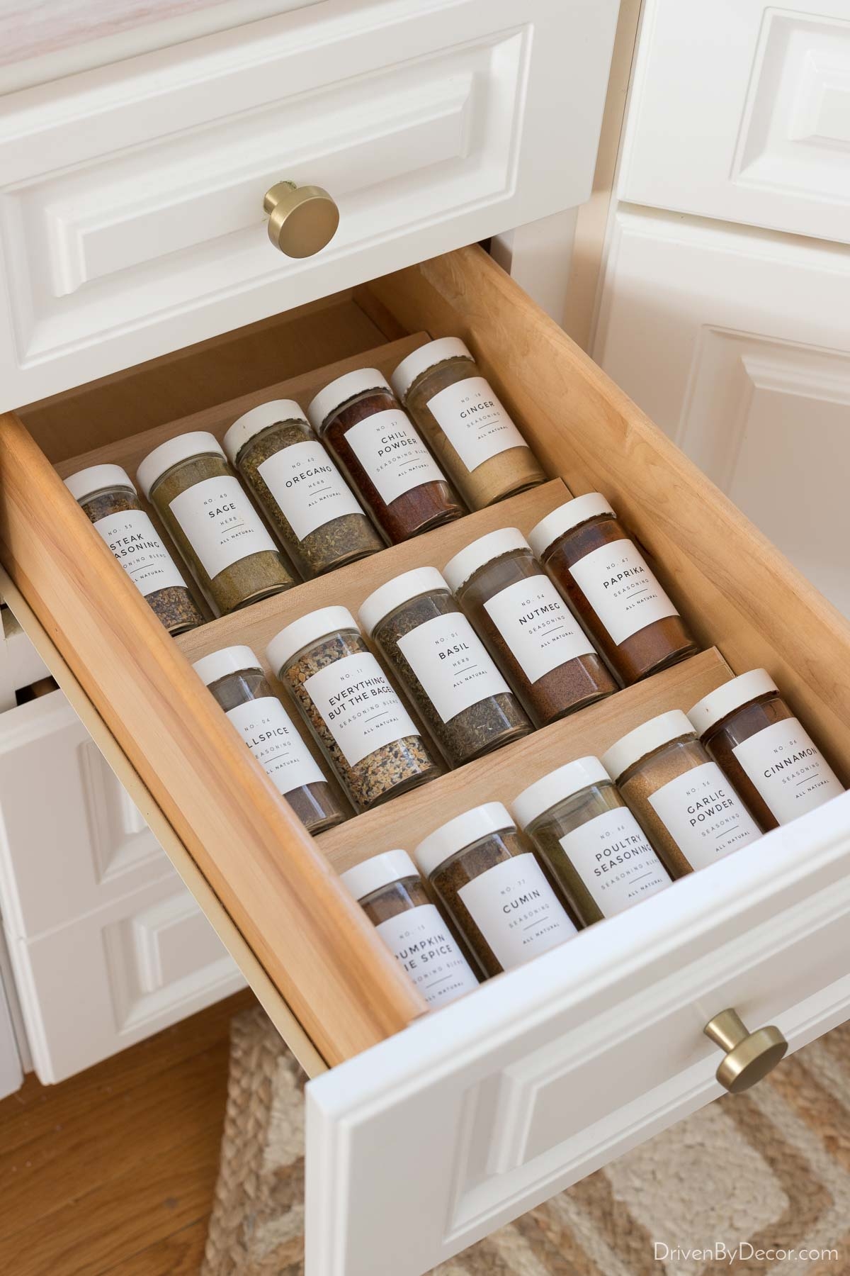 10 Best Kitchen Drawer Organizers Driven By Decor