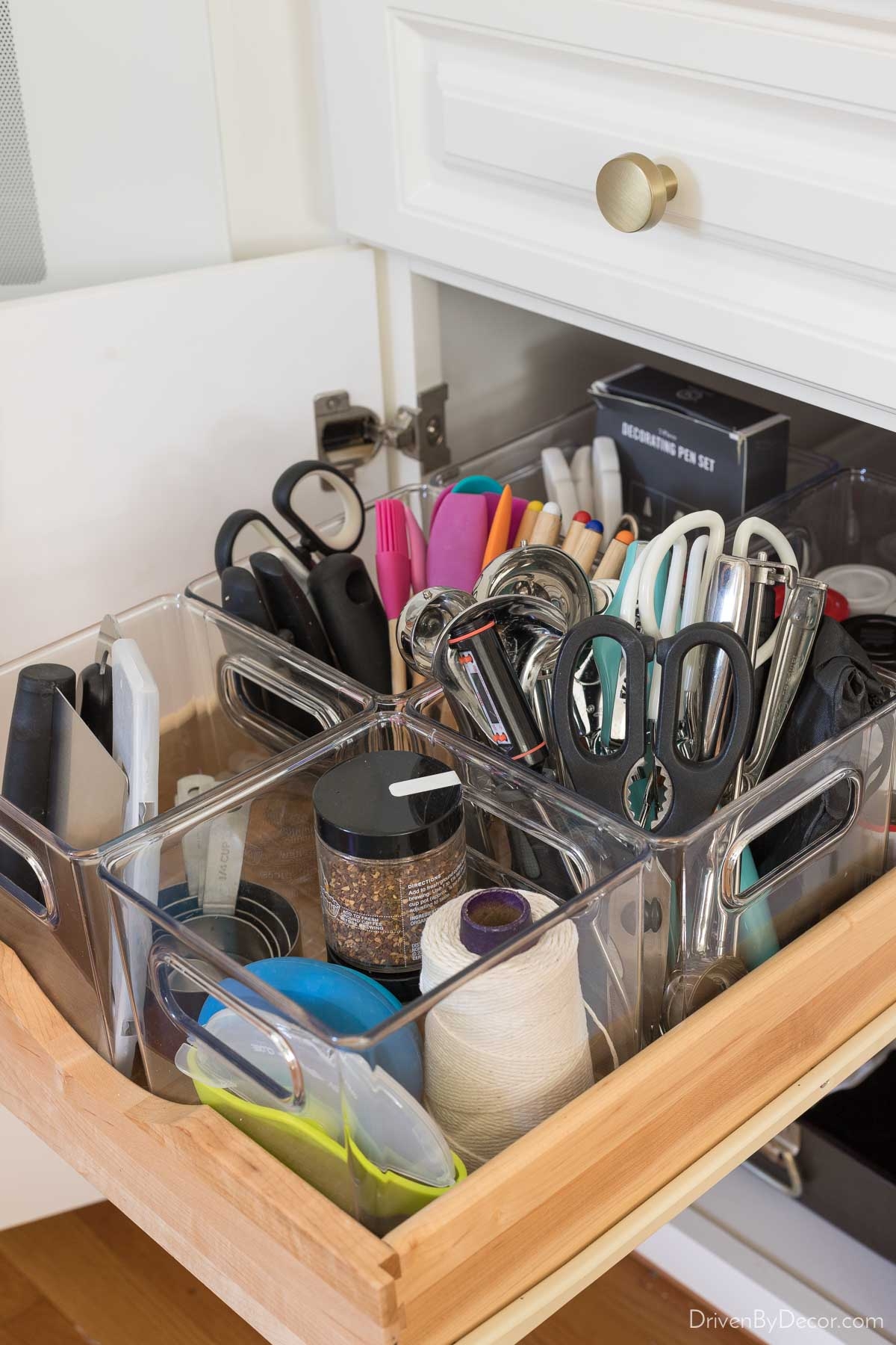 10 Best Kitchen Drawer Organizers Driven By Decor