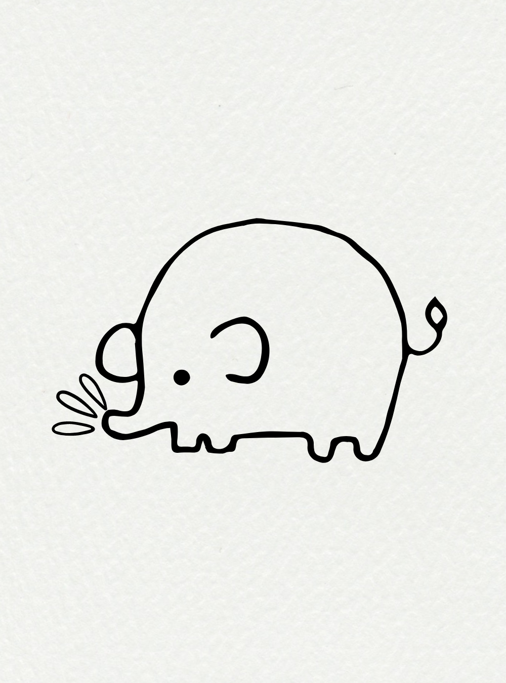 cute and simple things to draw