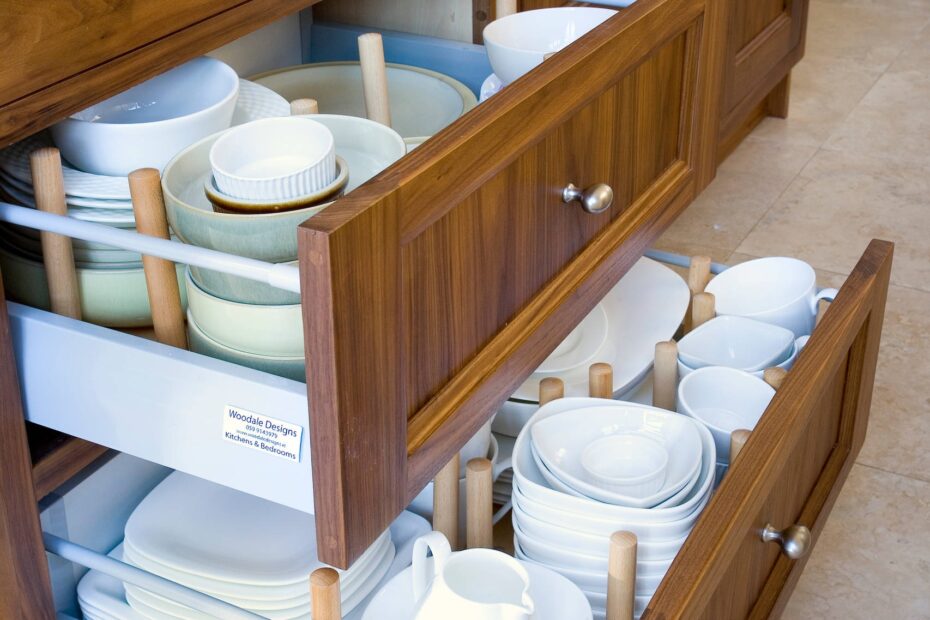 11 Drawer Designs For An Efficient Kitchen