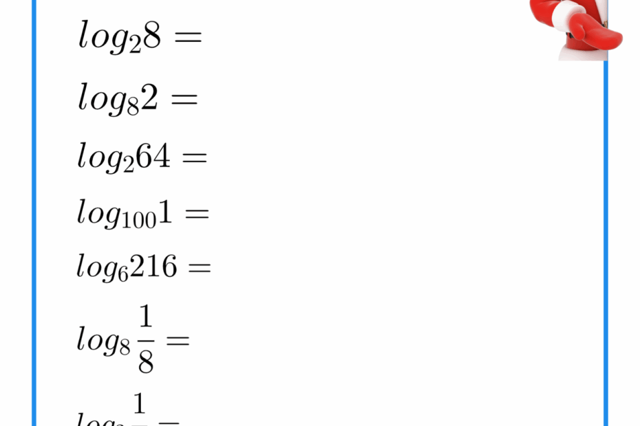 11th Grade Math Worksheets TutorOcean