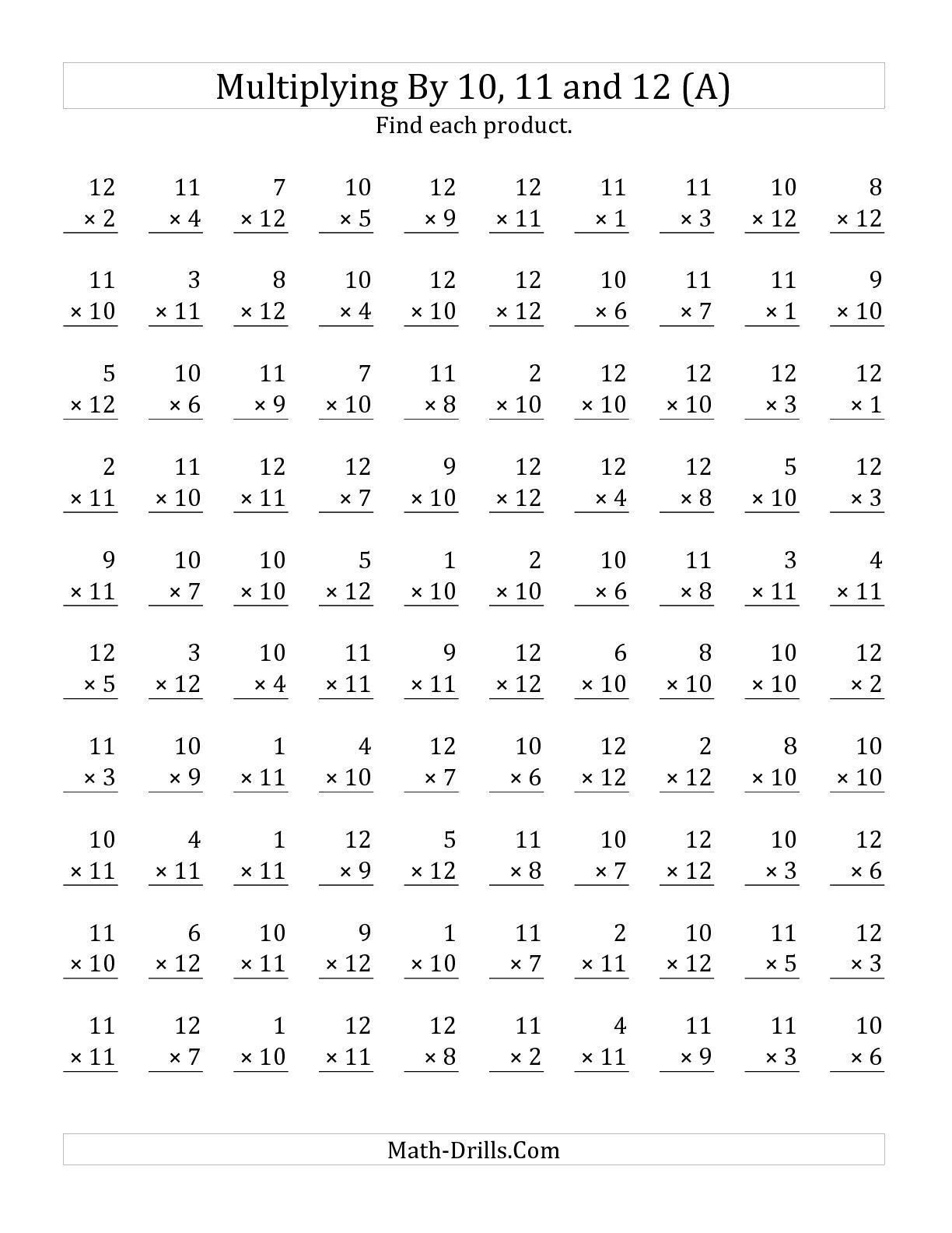 11th Grade Math Worksheets U0026 Printables Study Worksheets Library