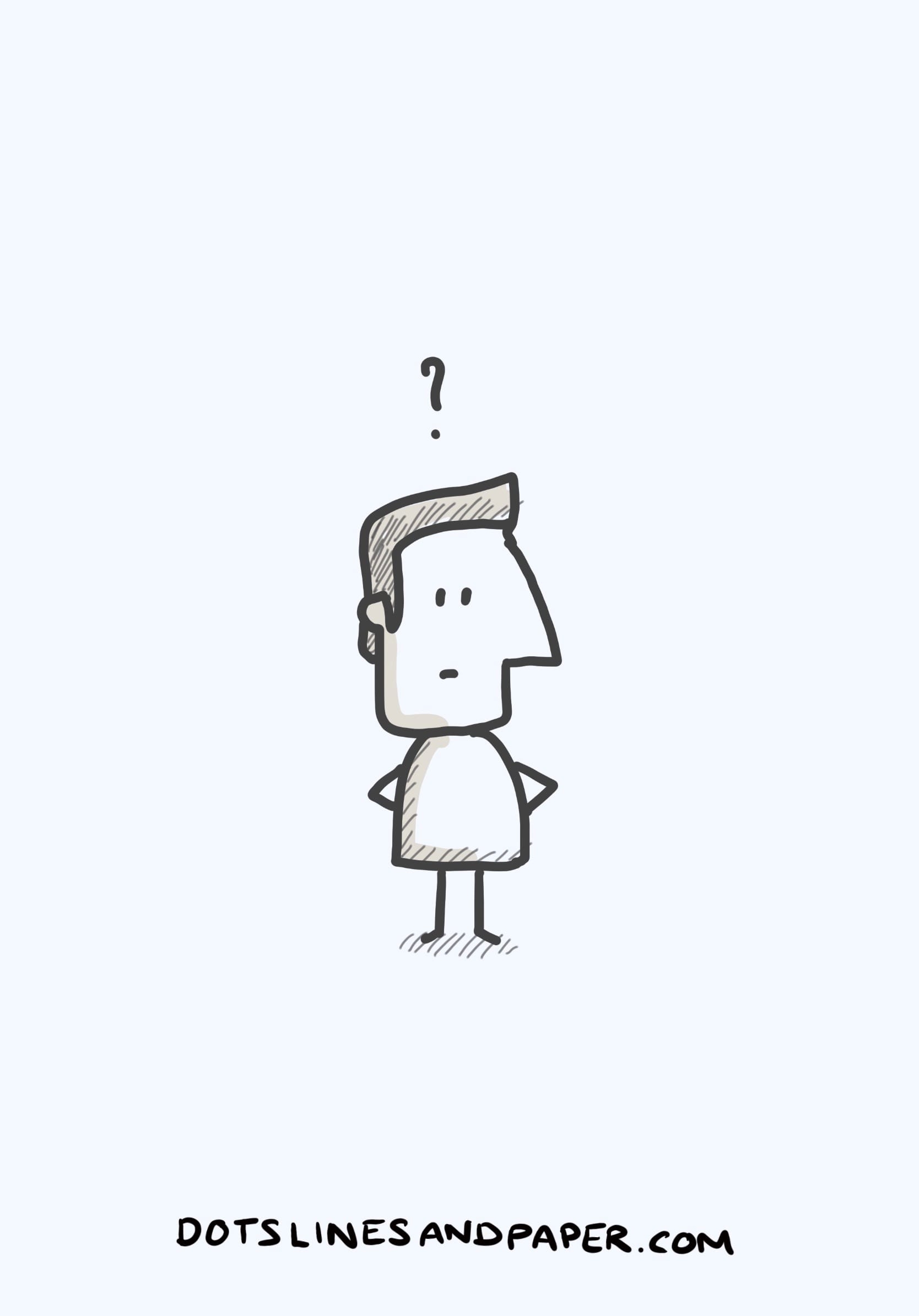 12 Easy People Drawing Ideas