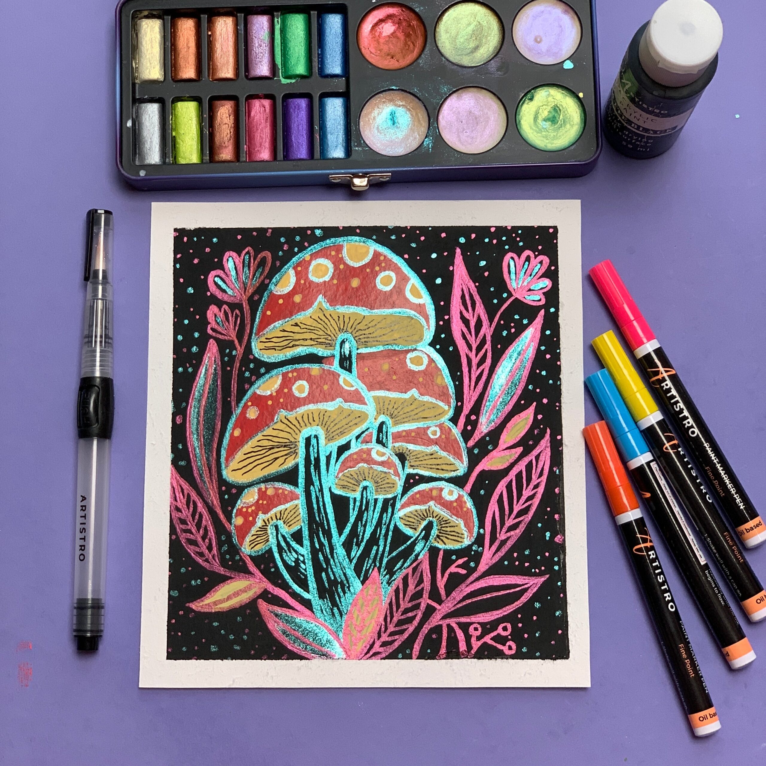stuff to draw