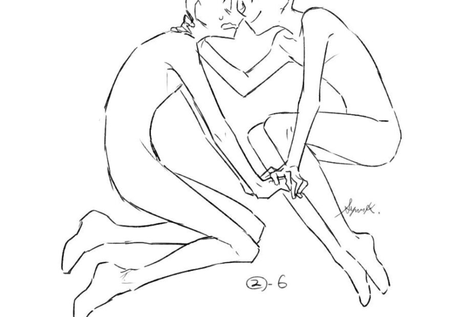 140 Best Couple Pose Reference Ideas In 2025 Drawing Poses Art Reference Sketches