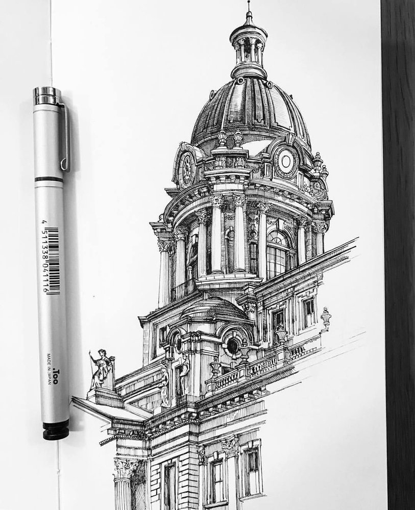 15 Amazing Pen Drawing Ideas In 2025 With Photos 