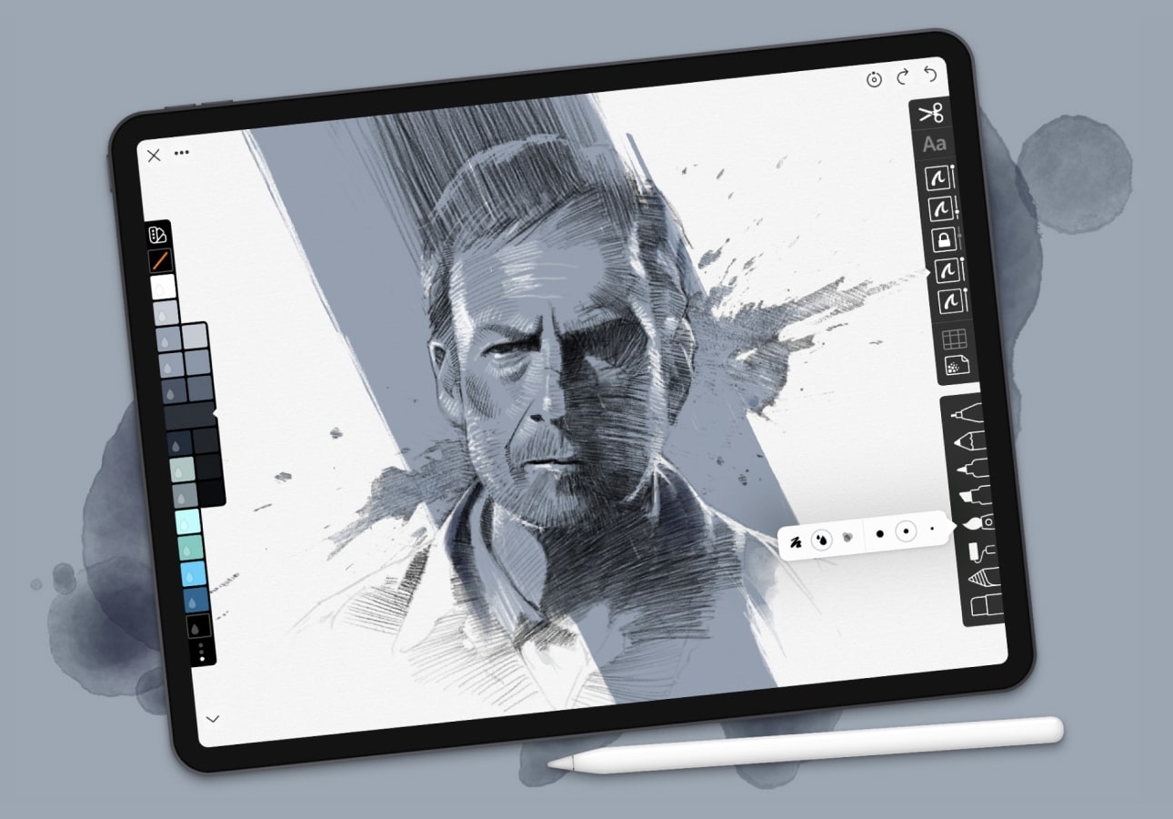 15 Best Digital Drawing Apps For IPad Paper