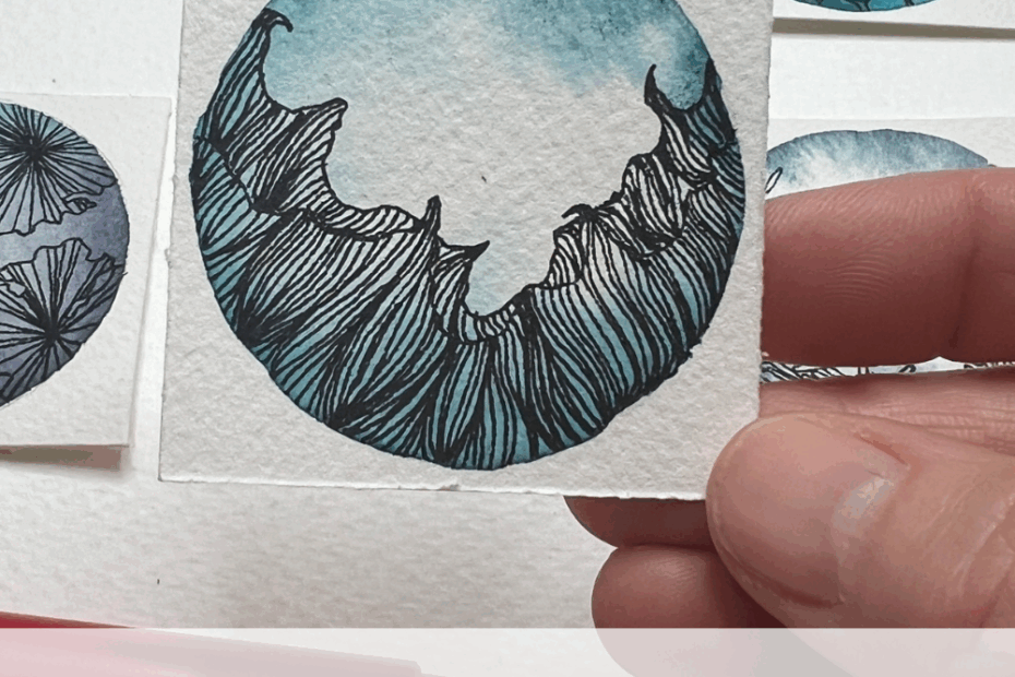 15 Drawing Ideas You Can Do In 5 Minutes Mindful Art Studio