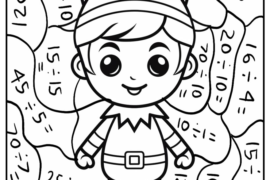 15 Easy Math Coloring Pages Free To Download PDF Printables