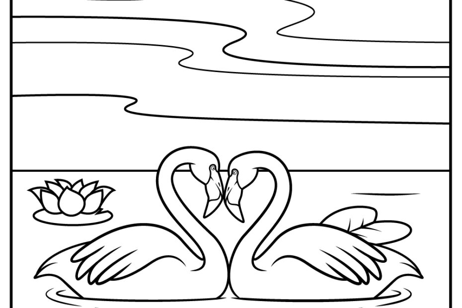 15 Flamingo Coloring Pages 100 Free Printables