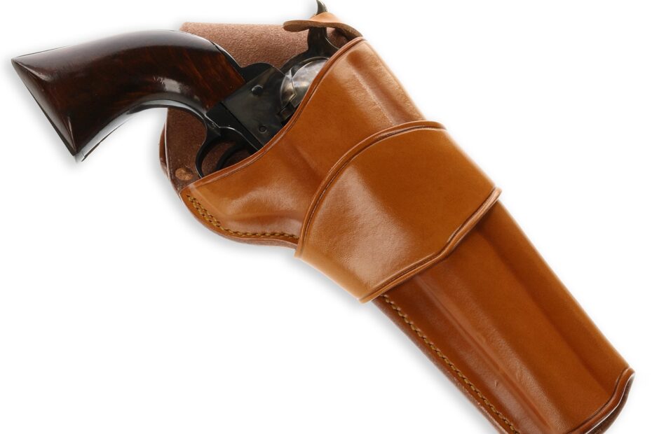 1880 s Holster Crossdraw