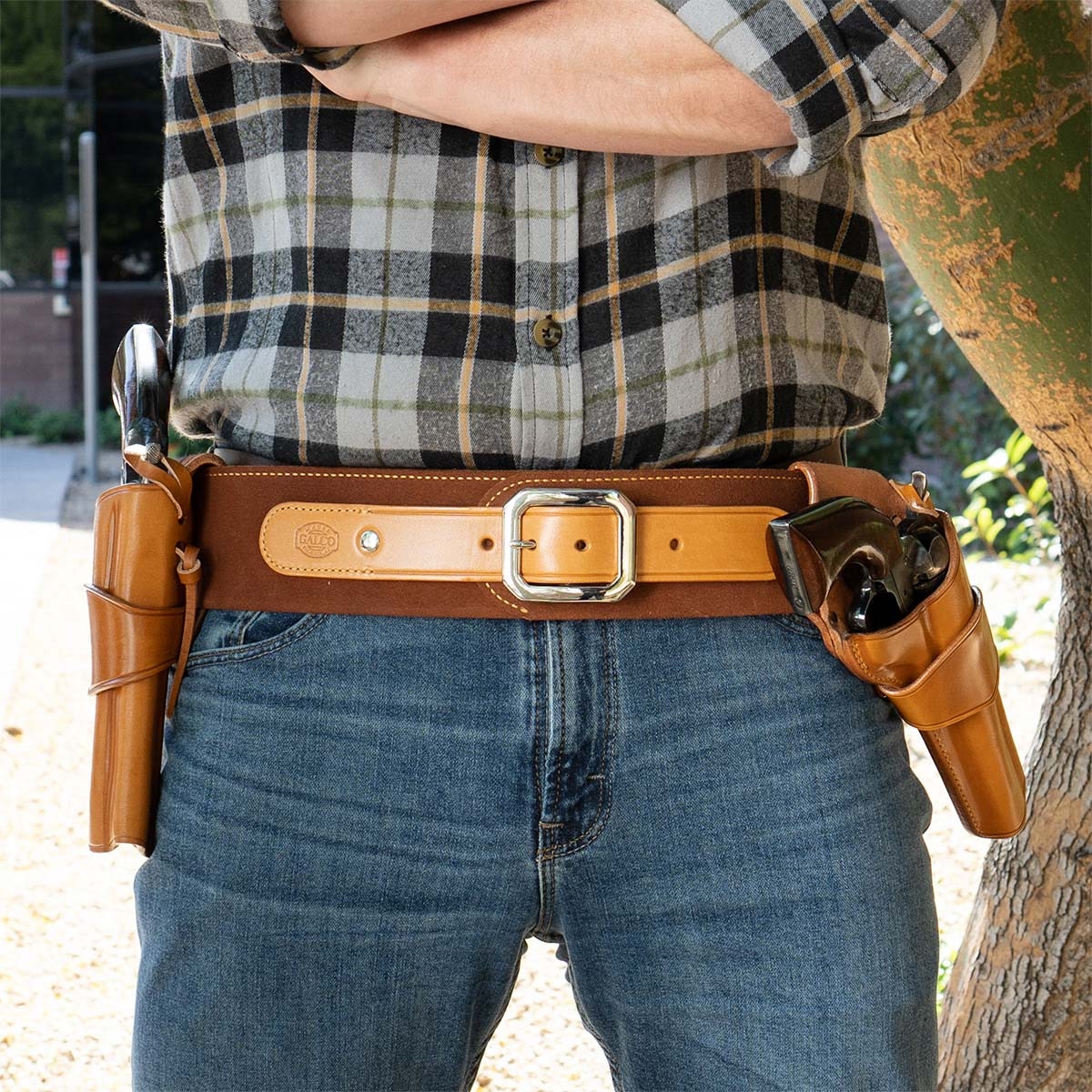1880 s Holster Crossdraw