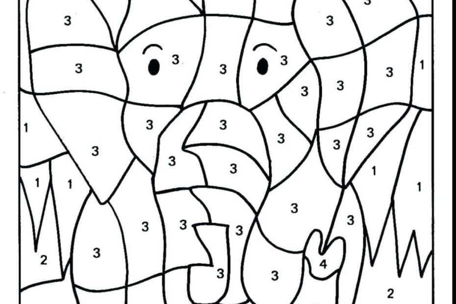 1st Grade Worksheets Printable Coloring Pages FREE