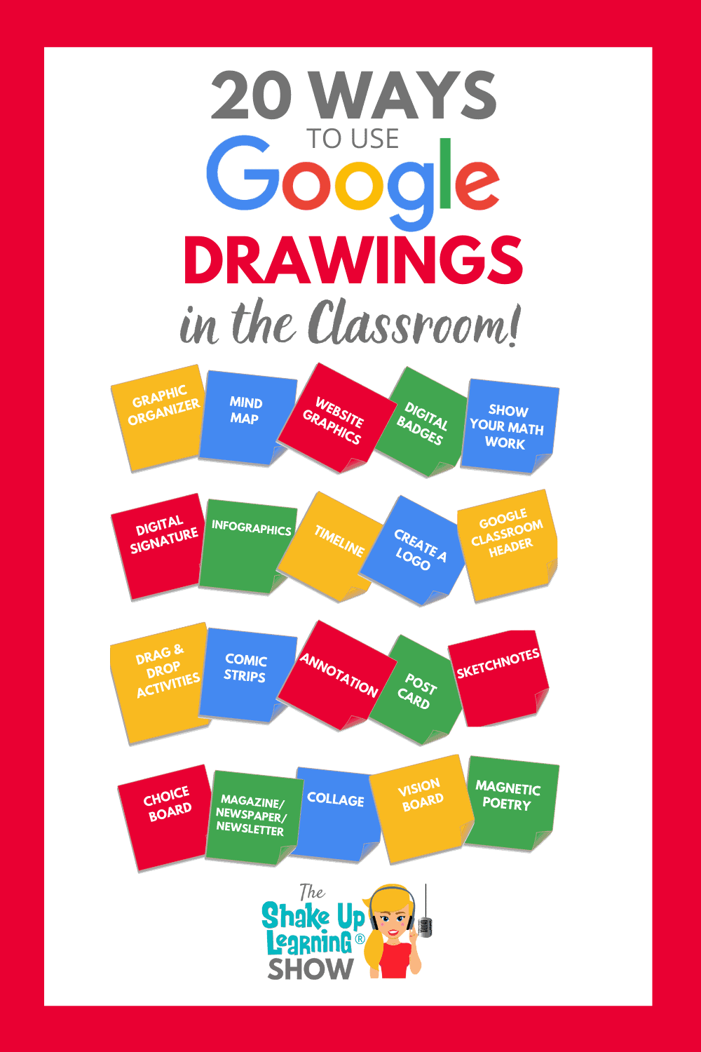 google drawing