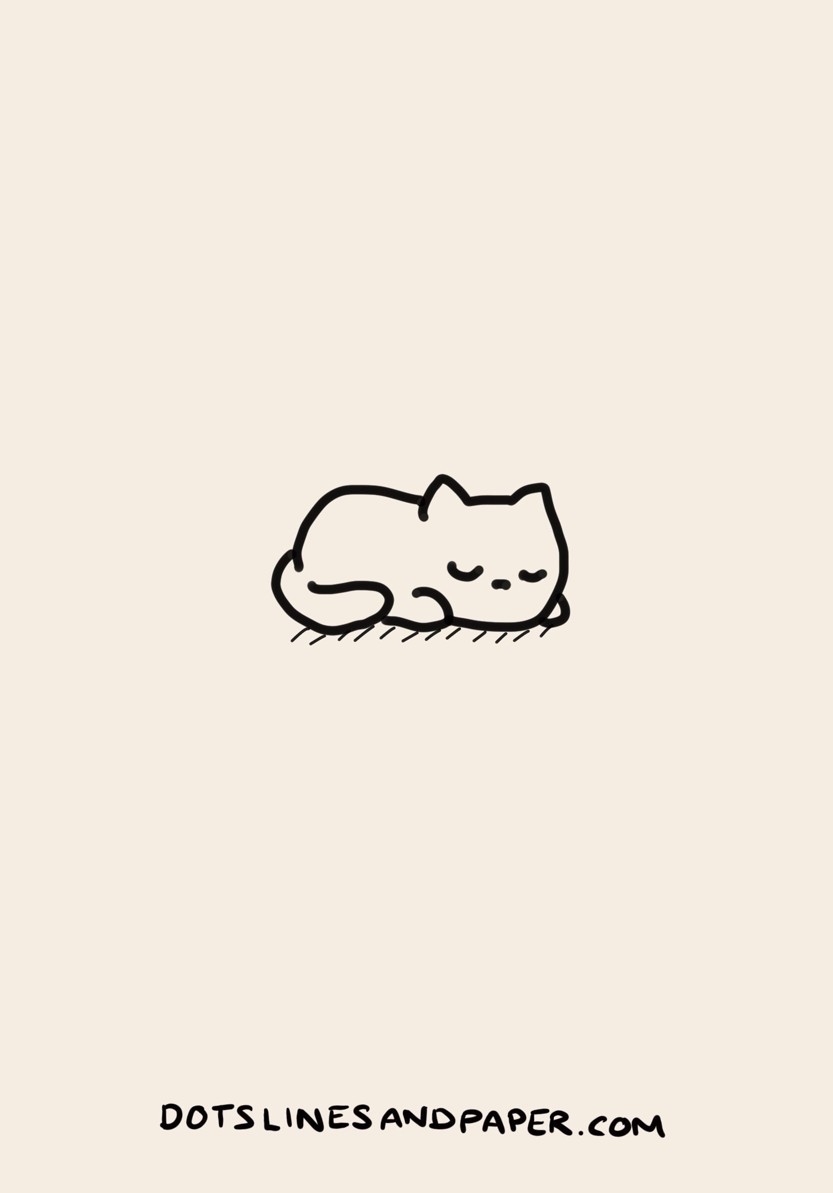cute cat drawings