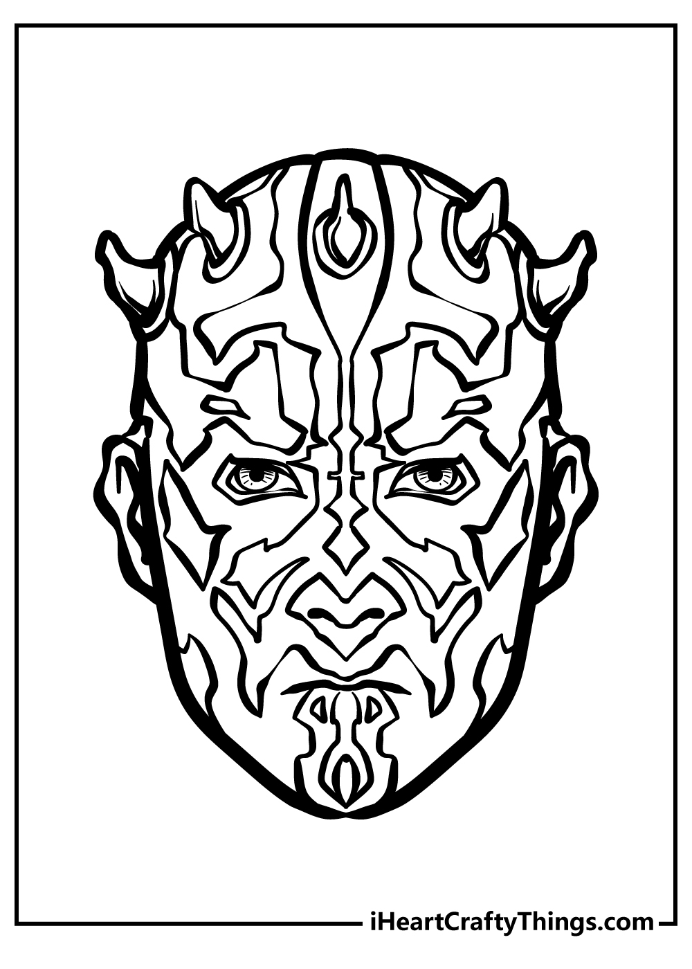 free star wars colouring sheets