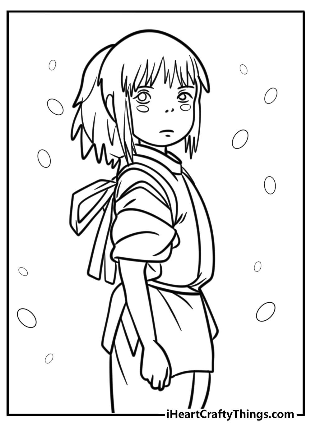 25 Studio Ghibli Coloring Pages 100 Free Printable PDFs 