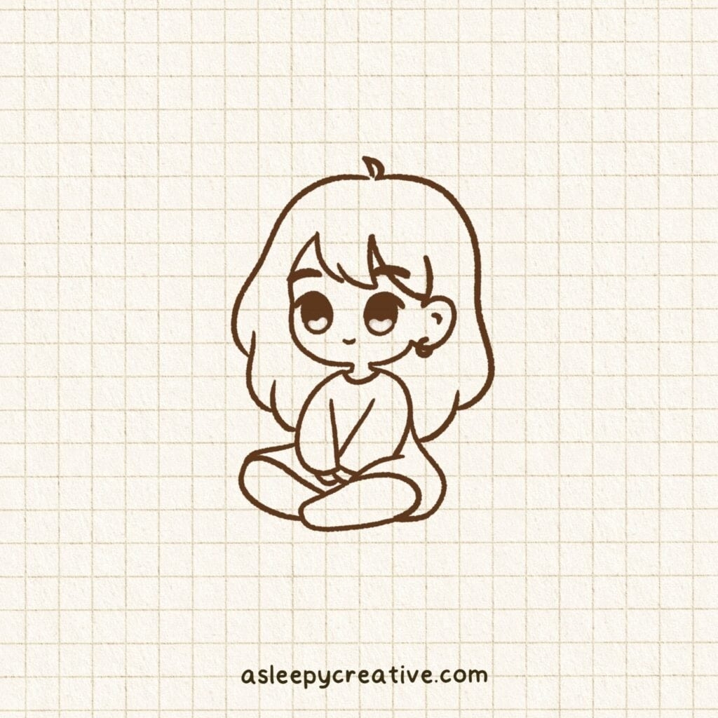 simple drawings easy