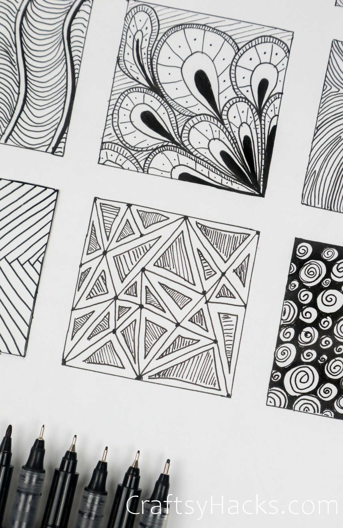 doodles to draw