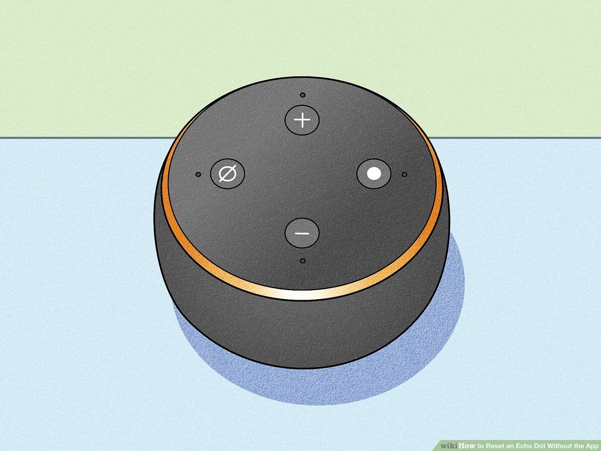 3 Simple Ways To Reset An Echo Dot Without The App WikiHow Tech