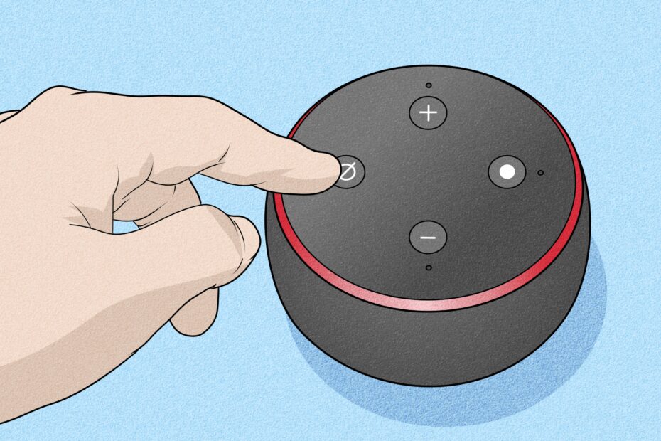 3 Simple Ways To Turn Off The Light On An Echo Dot WikiHow