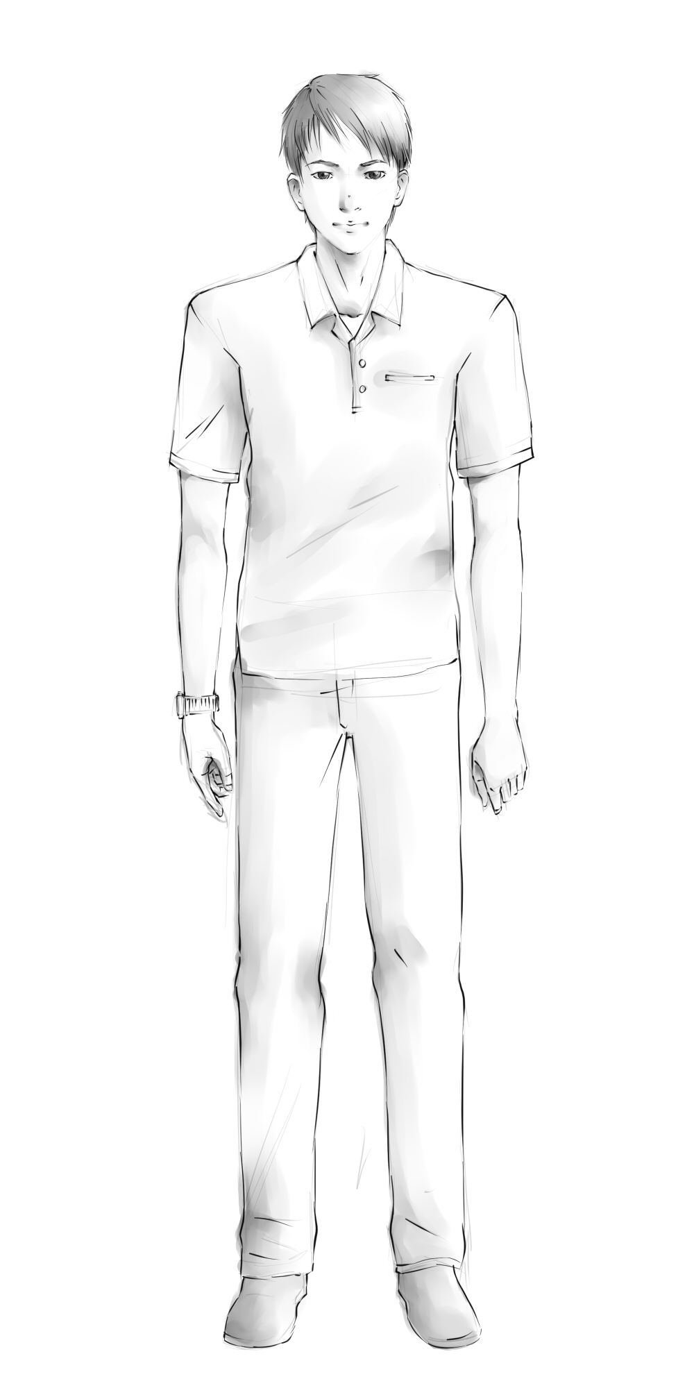 3 Ways To Draw People WikiHow