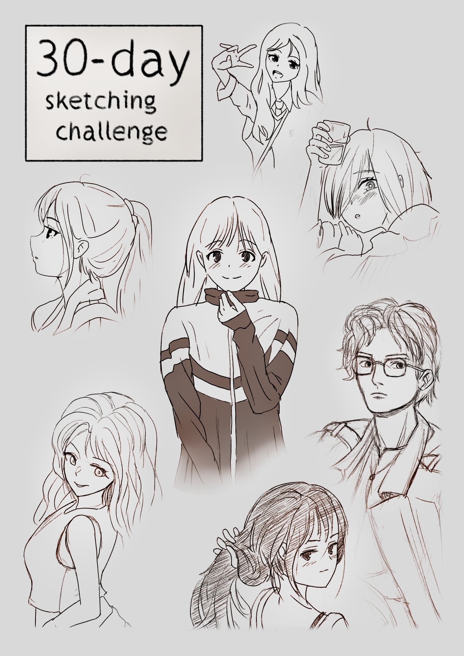 drawing challenges