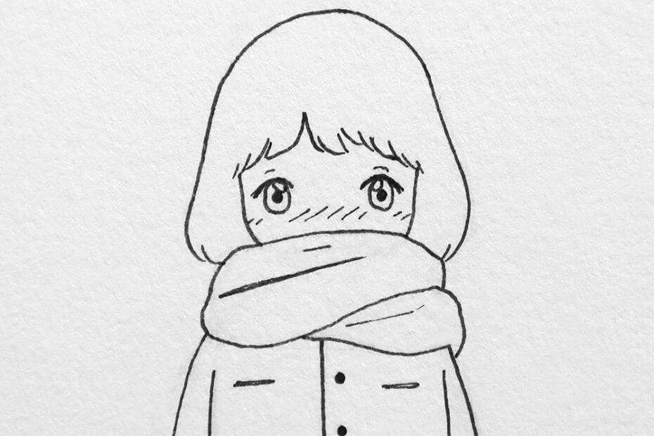 30 Easy Anime Girl Drawing Ideas