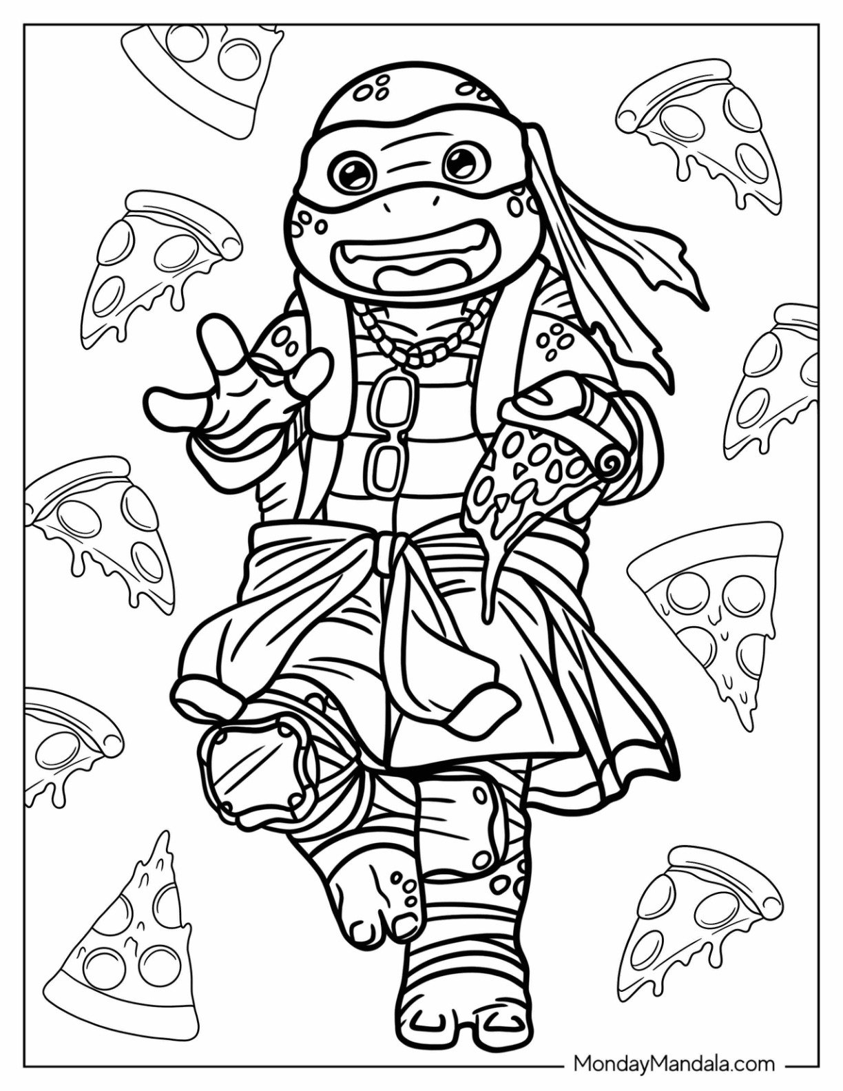 free color sheets pdf turtles