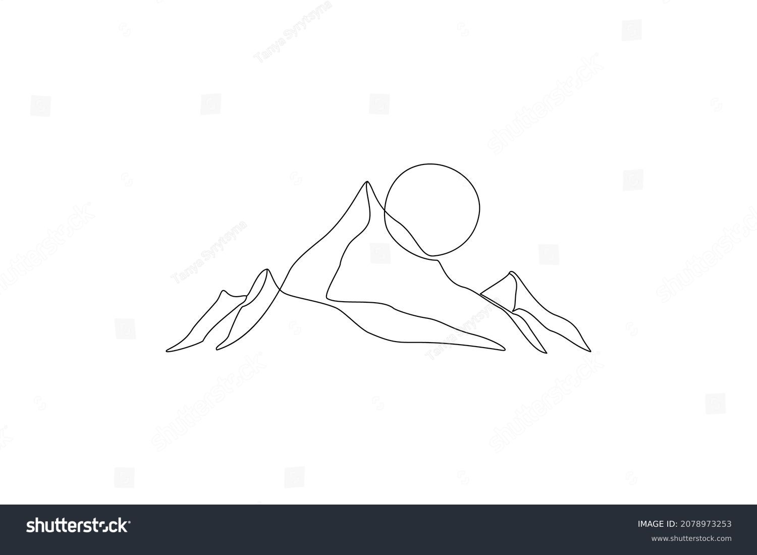 389 Thousand Simple Line Drawings Nature Royalty Free Images Stock Photos U0026 Pictures Shutterstock