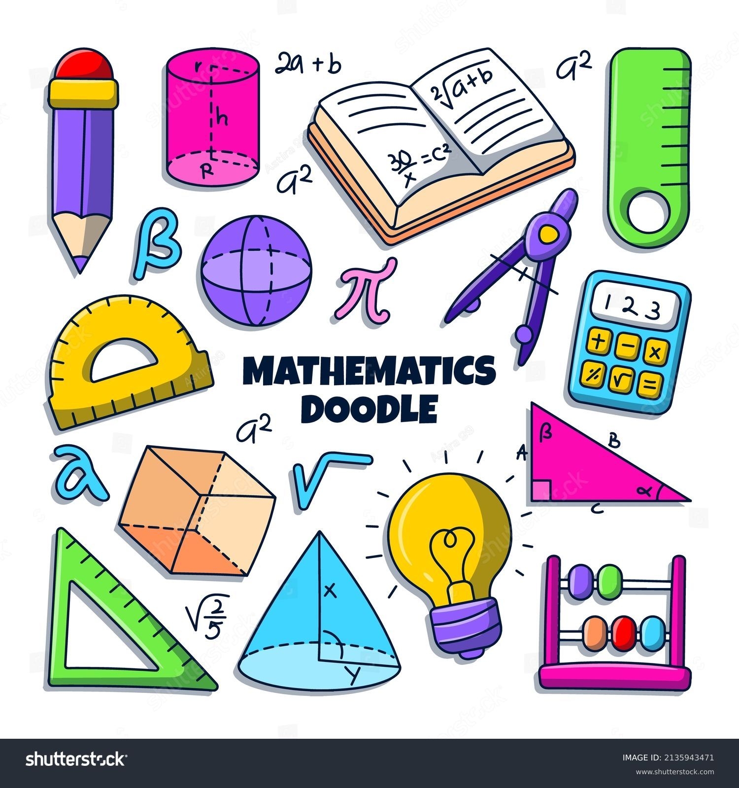 39 Thousand Mathematics Doodle Royalty Free Images Stock Photos U0026 Pictures Shutterstock