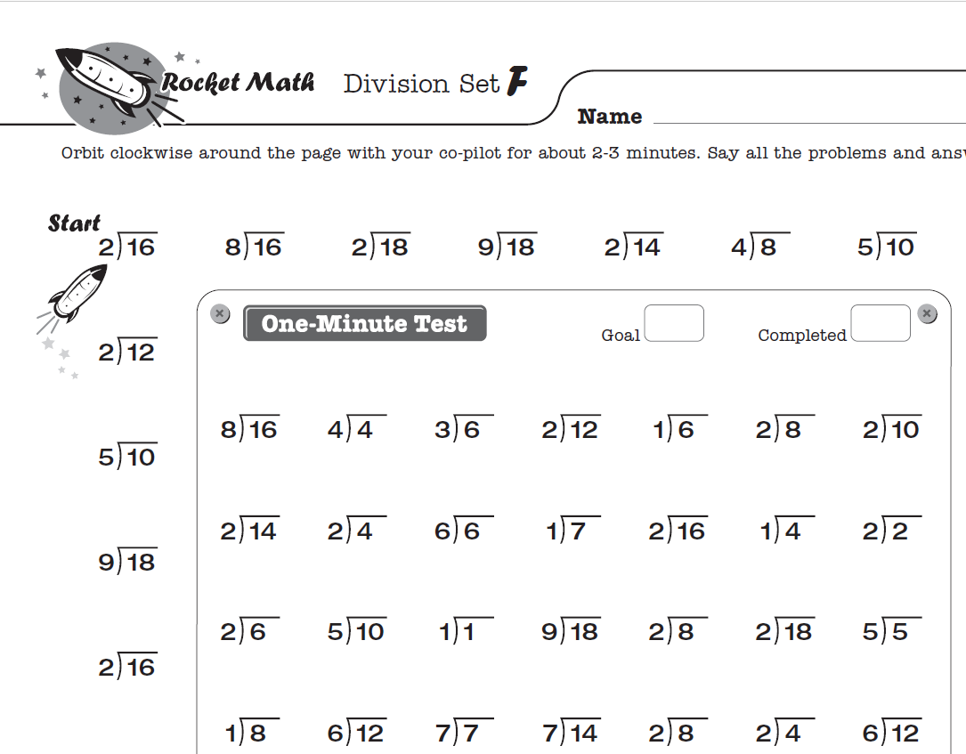 math worksheet for 4th grade