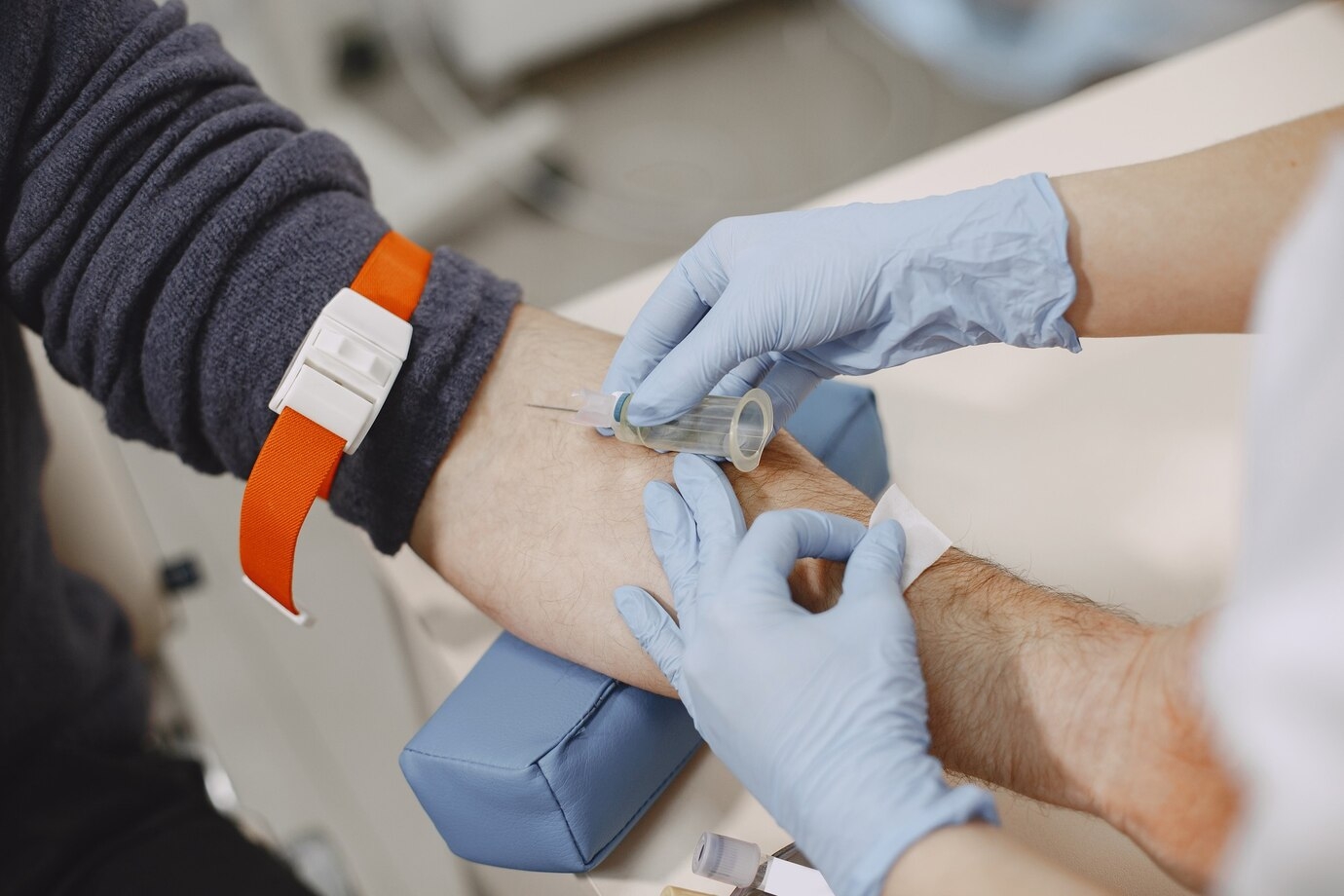 blood draw labs near me