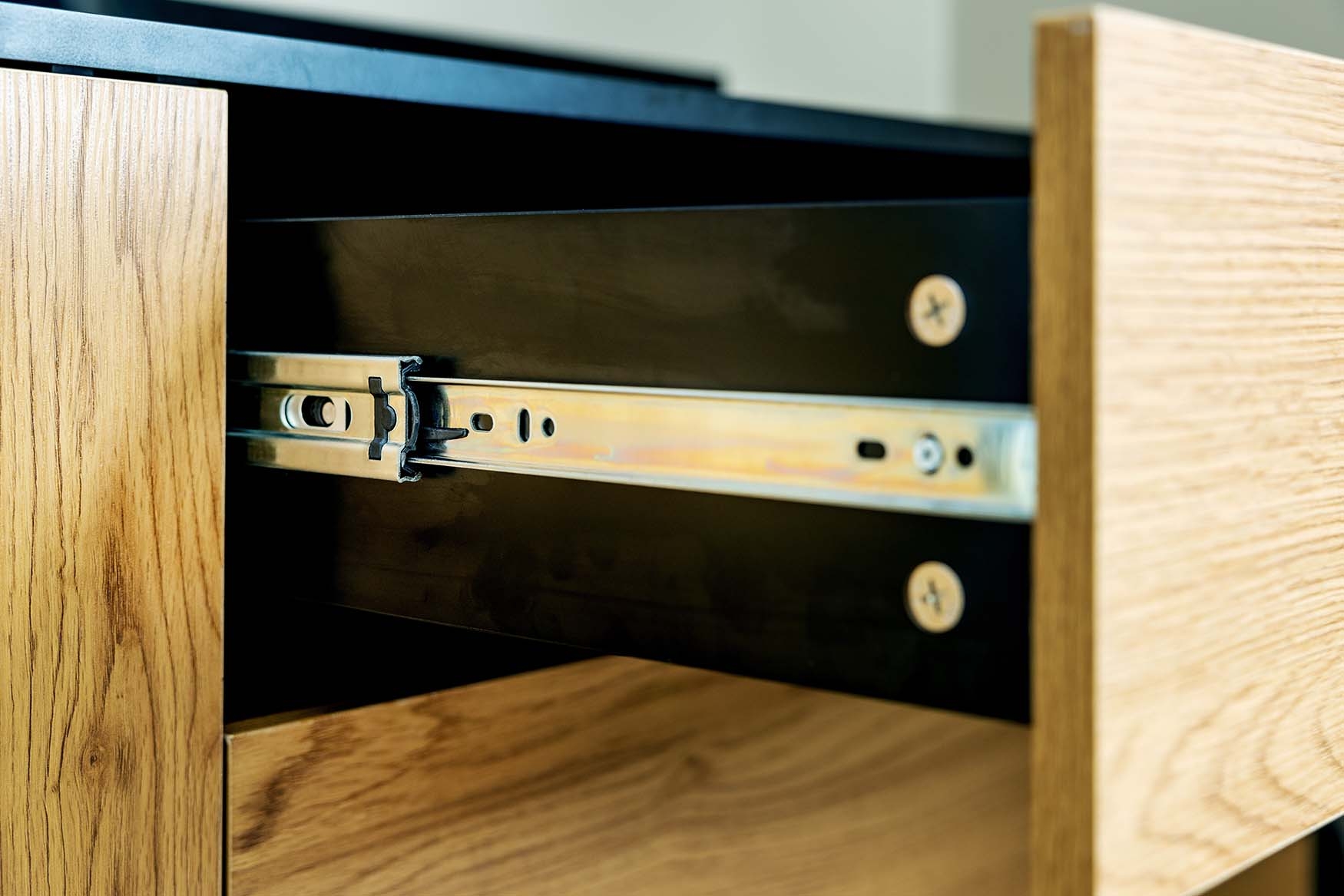 5 Considerations For Selecting Drawer Slides Grainger KnowHow