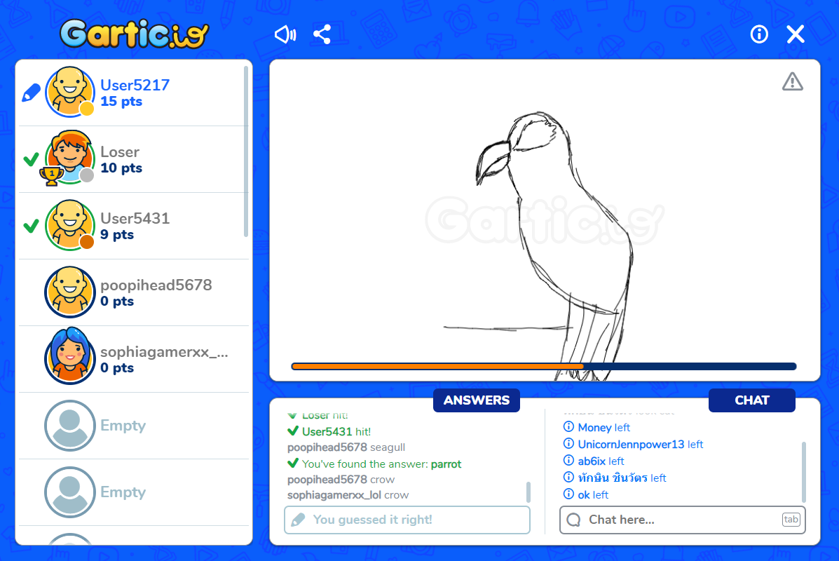 drawing online games