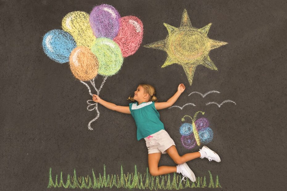 5 Fun Sidewalk Chalk Activities And Ideas Su0026S Blog