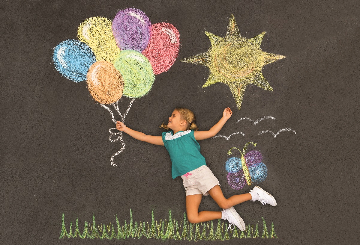5 Fun Sidewalk Chalk Activities And Ideas Su0026S Blog