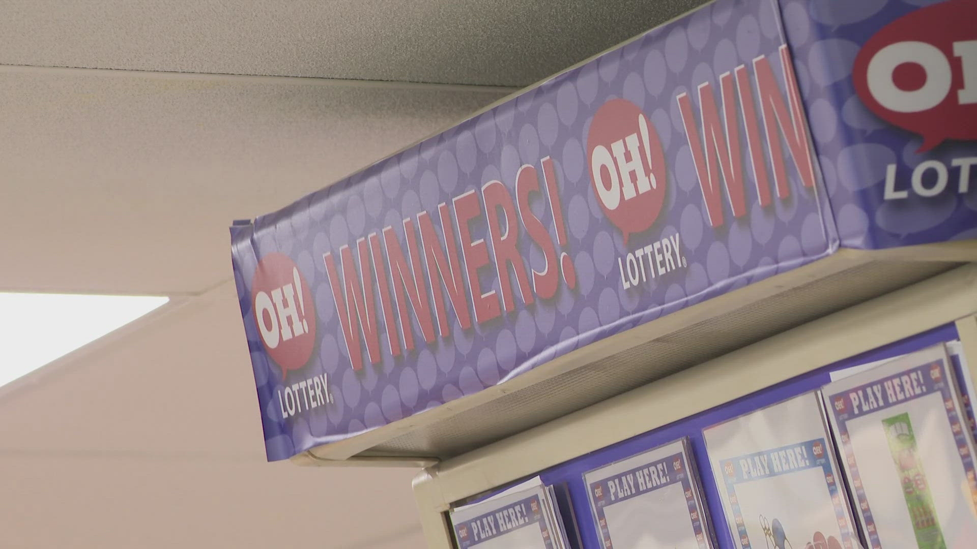 5 Lottery Tickets Hit Jackpot In Ohio Lottery s Rolling Cash 5