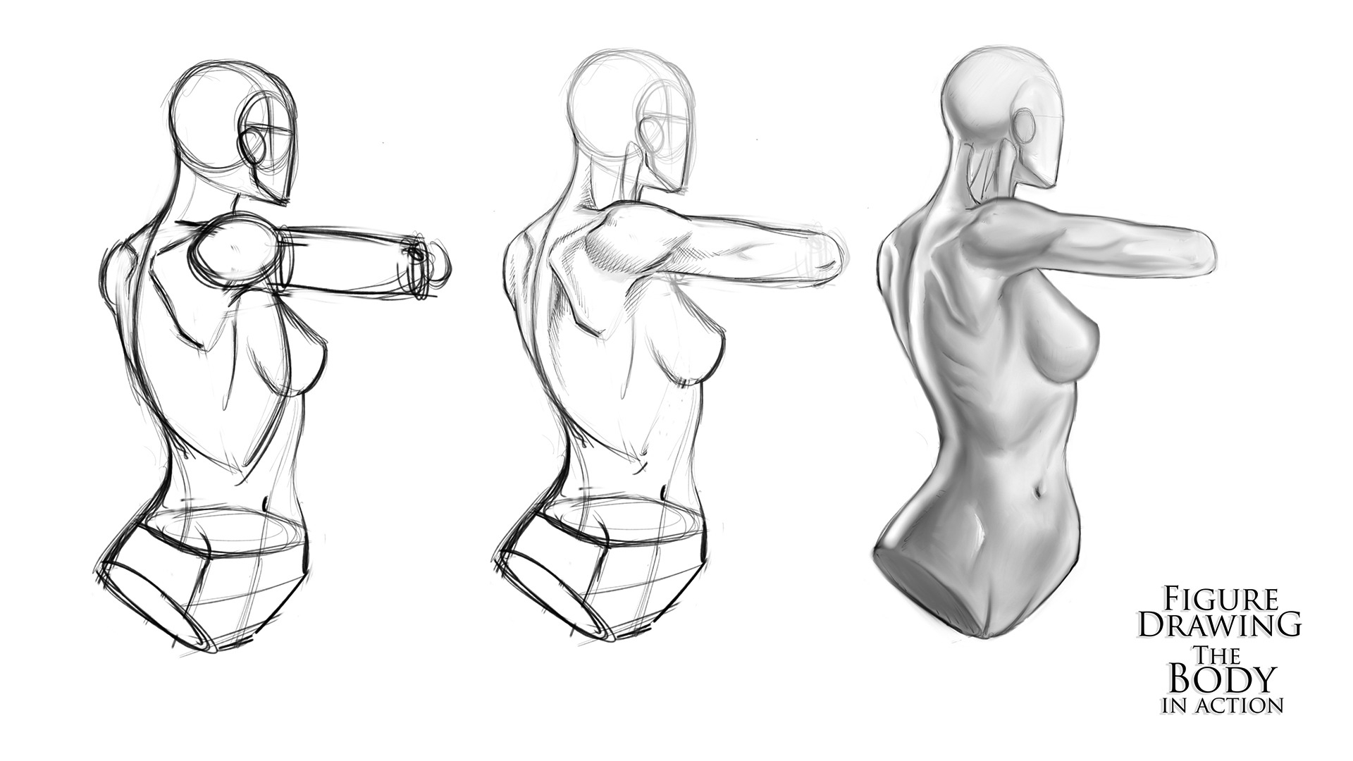 5 Tips To Better Figure Drawings Ram Studios Comics
