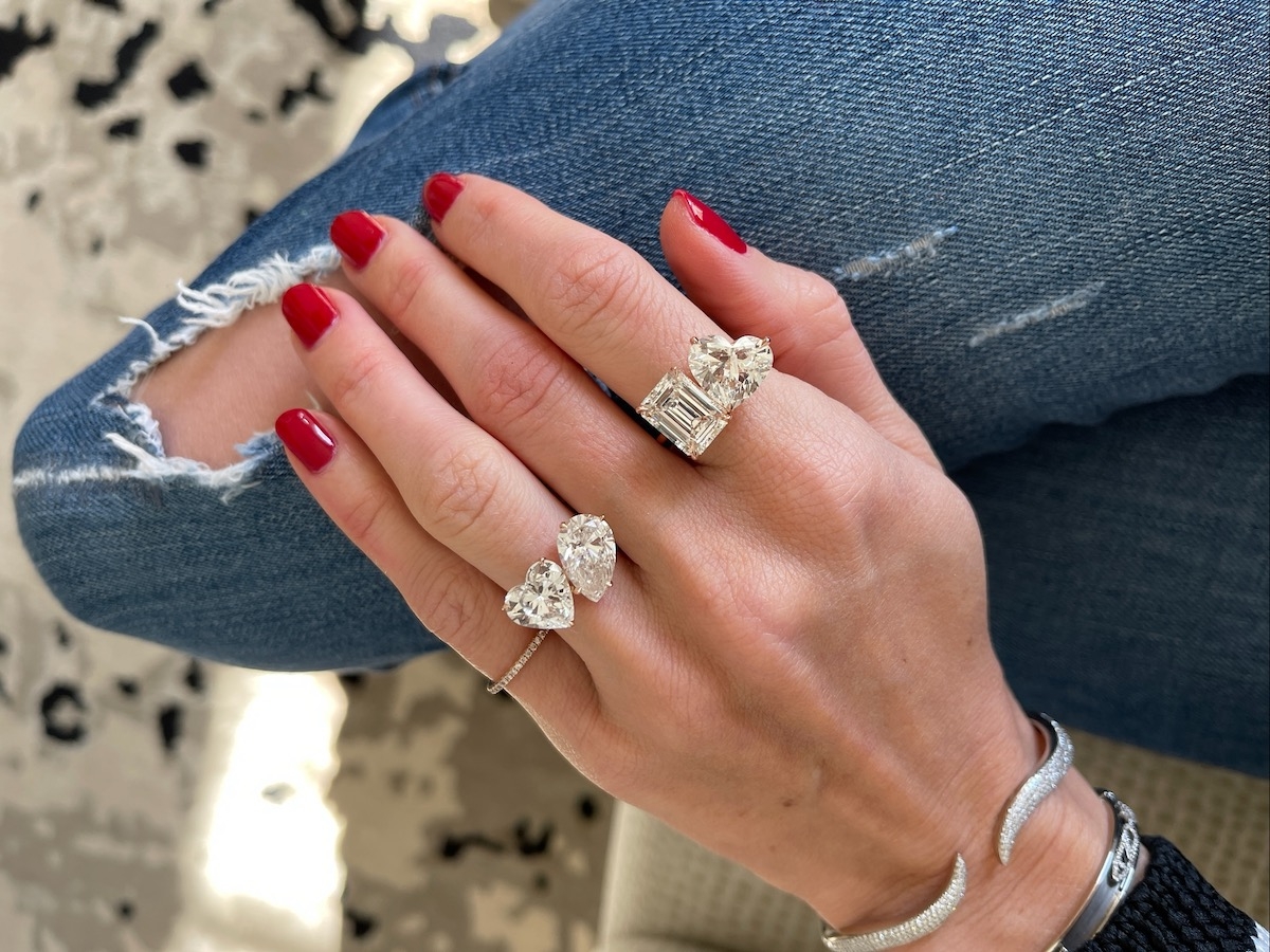5 Ways To Make Your Engagement Ring Look Bigger Natural Diamonds