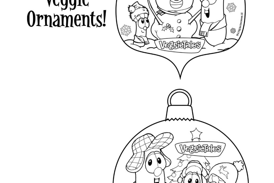 51 Coloring Pages Ideas Coloring Pages Veggietales Veggie Tales