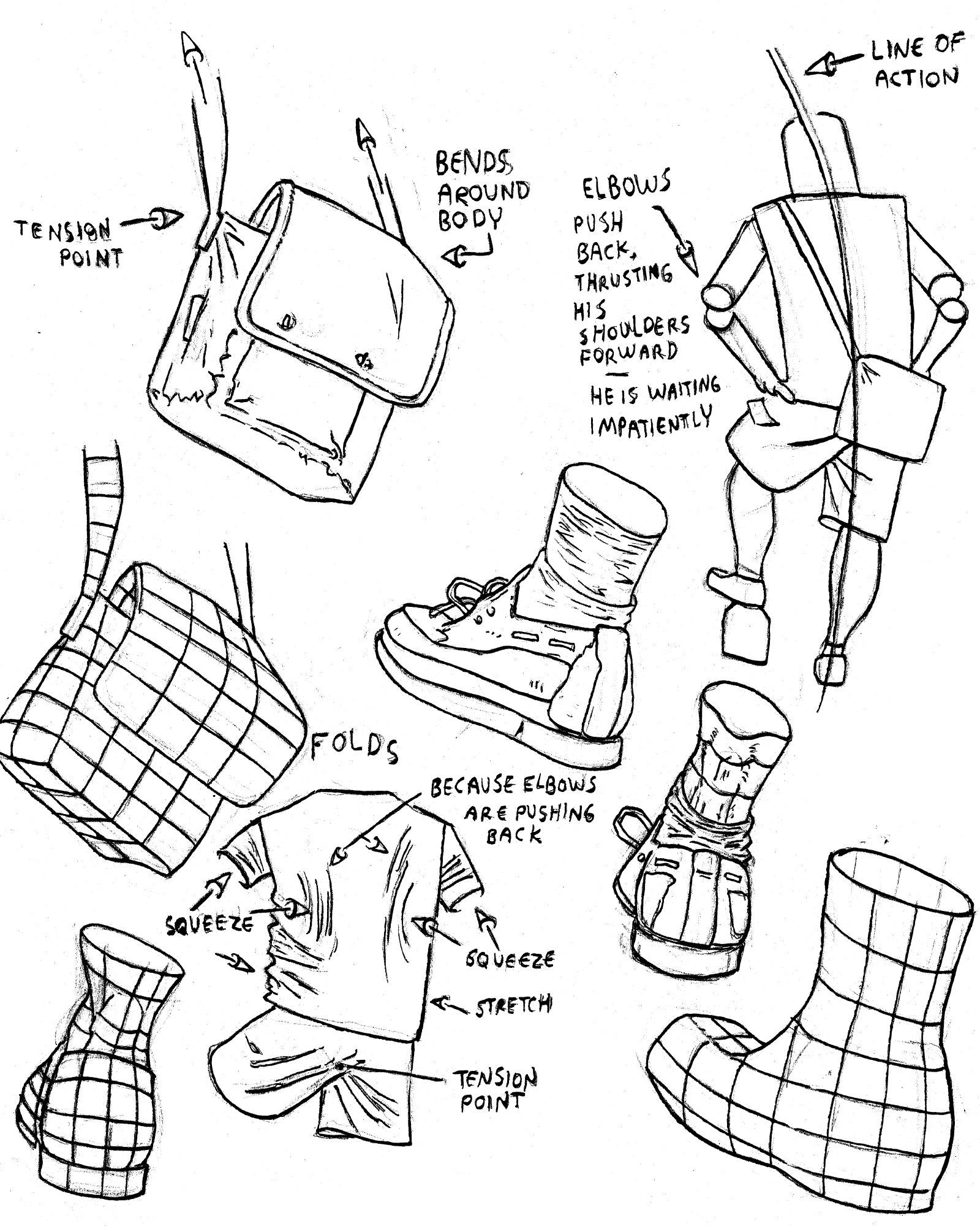 62 An Example Drawing Reference Deep Dive Sit With A Refere 