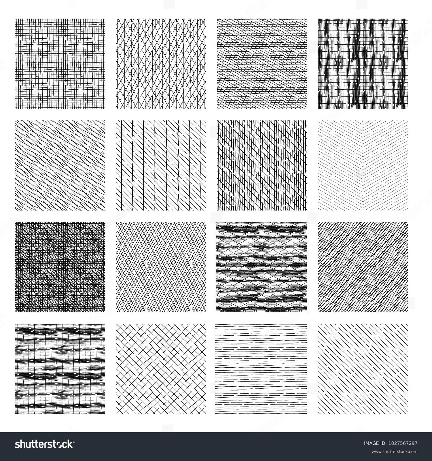 7 166 Crosshatch Pattern Stock Vectors And Vector Art Shutterstock