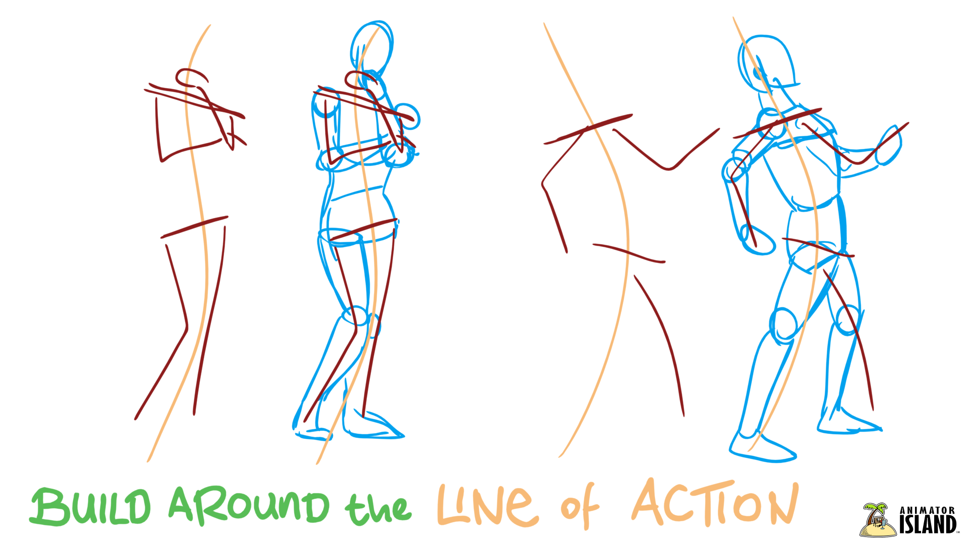 7 Tips For Drawing Realistic Humans Animator Island