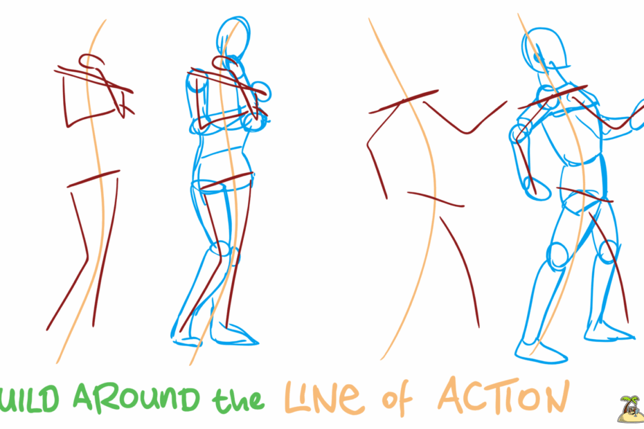7 Tips For Drawing Realistic Humans Animator Island