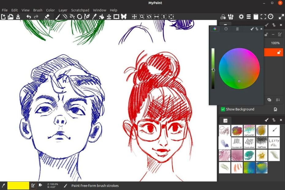 8 Free Drawing Apps For PC Of 2025